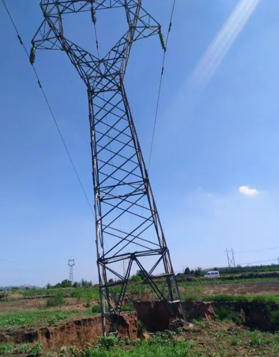 杆塔倾斜在线监测装置 - 株洲普天日晟实业有限公司